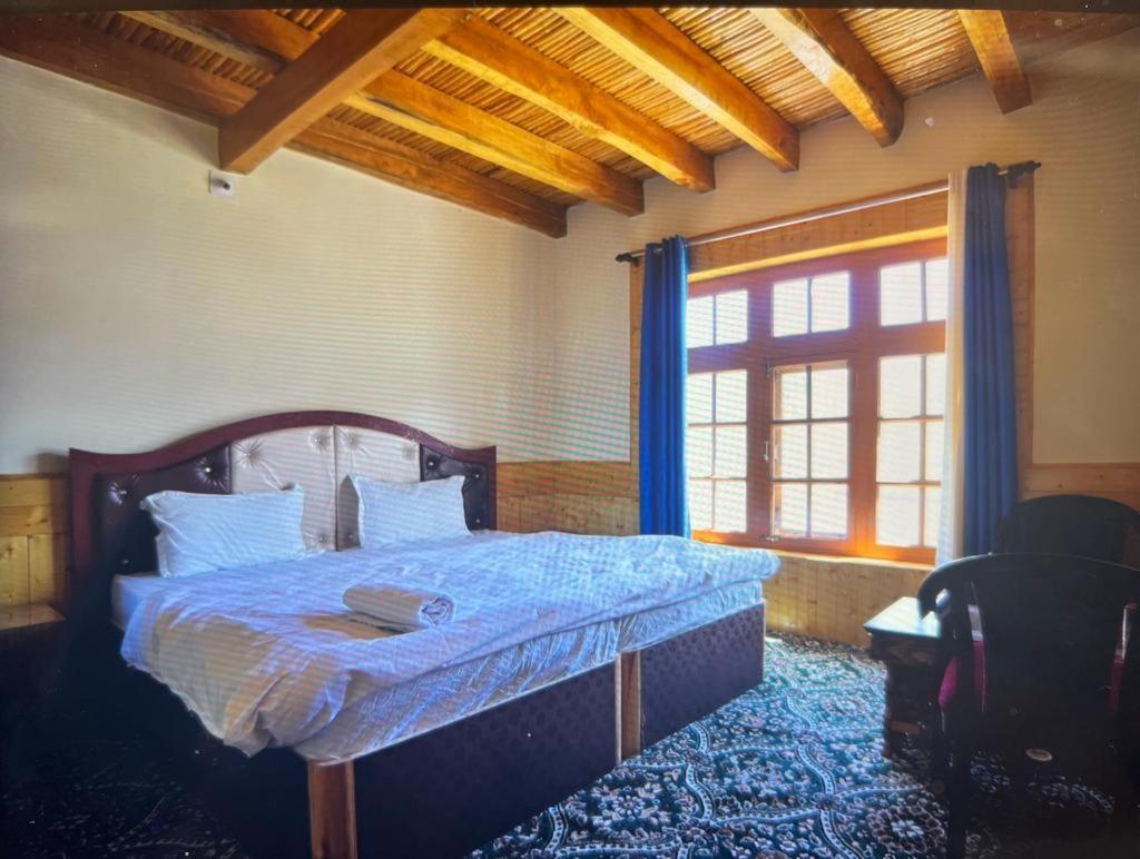 Guru View Home Stay Padam Exterior foto
